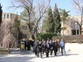 گزارش تصویری بازدید مدیران مدارس متوسط دوم ( دبیرستان) از دانشگاه صنعتی شاهرود (دوربین سوم)